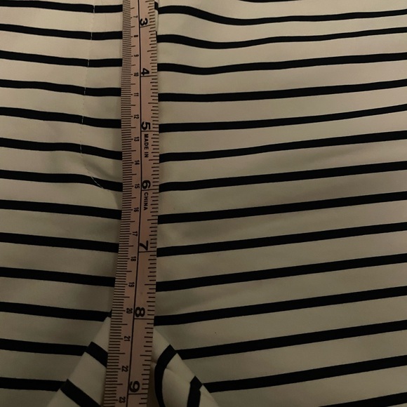 Zara nautical striped shorts - Picture 4 of 7